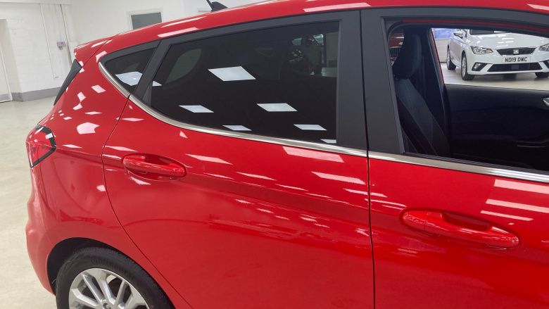 Ford Fiesta 1.0 EcoBoost 125 Titanium X 5dr Auto [7 Speed] Petrol Hatchback